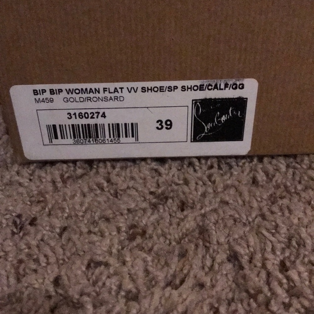 Christian Louboutin Sneakers - Picture 6 of 6